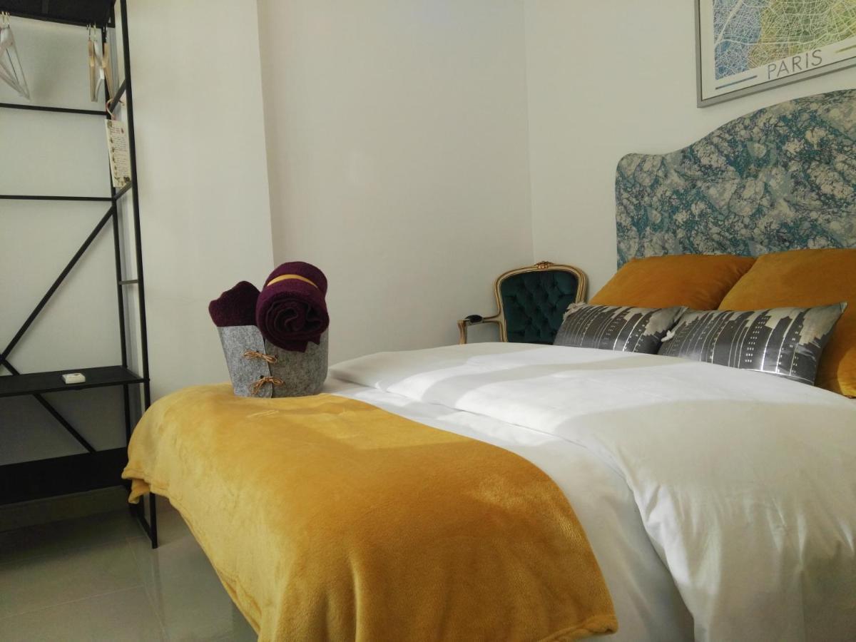 דירות גרנדה Tuguest El Rincon De Felisa מראה חיצוני תמונה